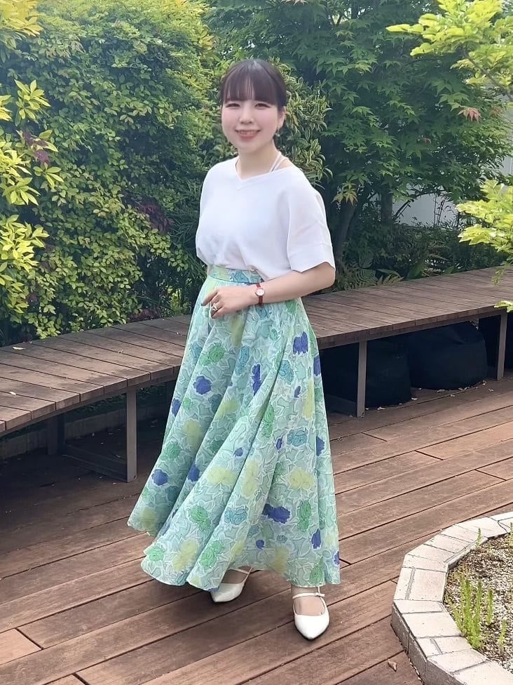 Mitsukiさんの「UNTITLED｜」を使ったコーディネート
