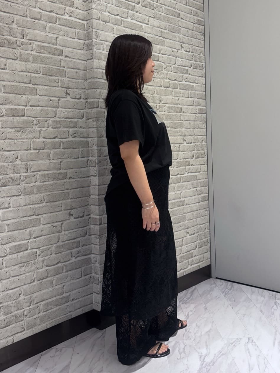 Akiさんの「INDIVI｜」を使ったコーディネート