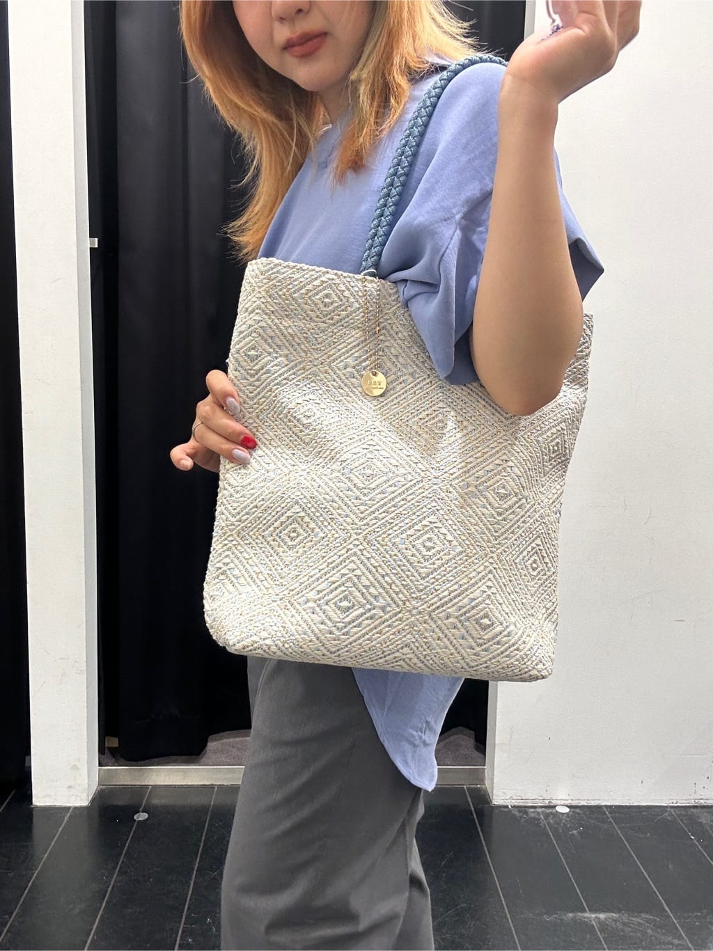 ひらのみさんの「THE SHOP TK｜」を使ったコーディネート