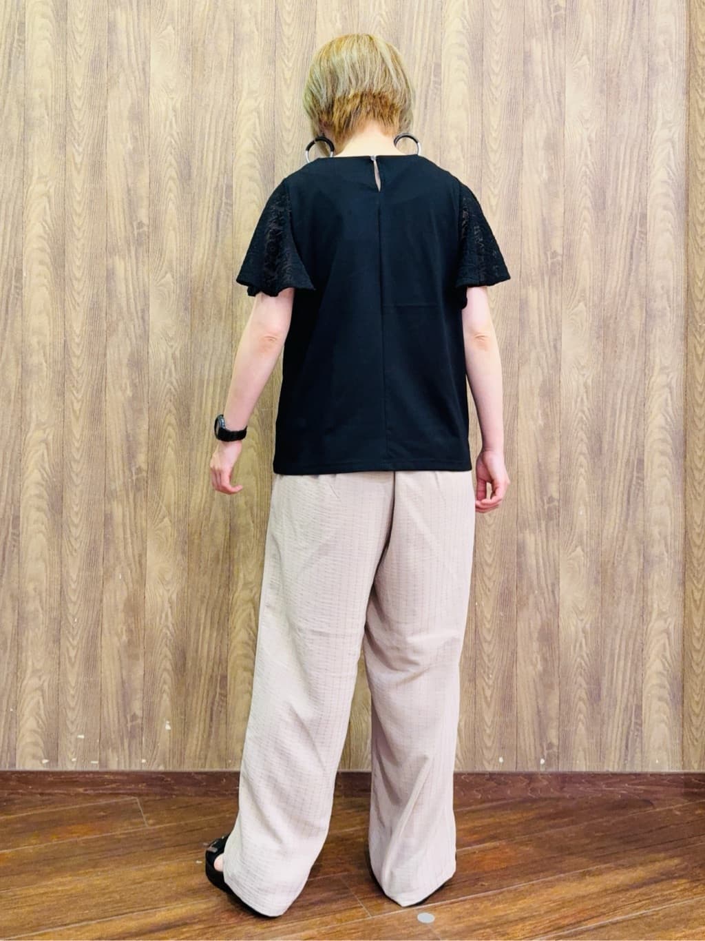 ちばみさんの「SHOO･LA･RUE｜」を使ったコーディネート
