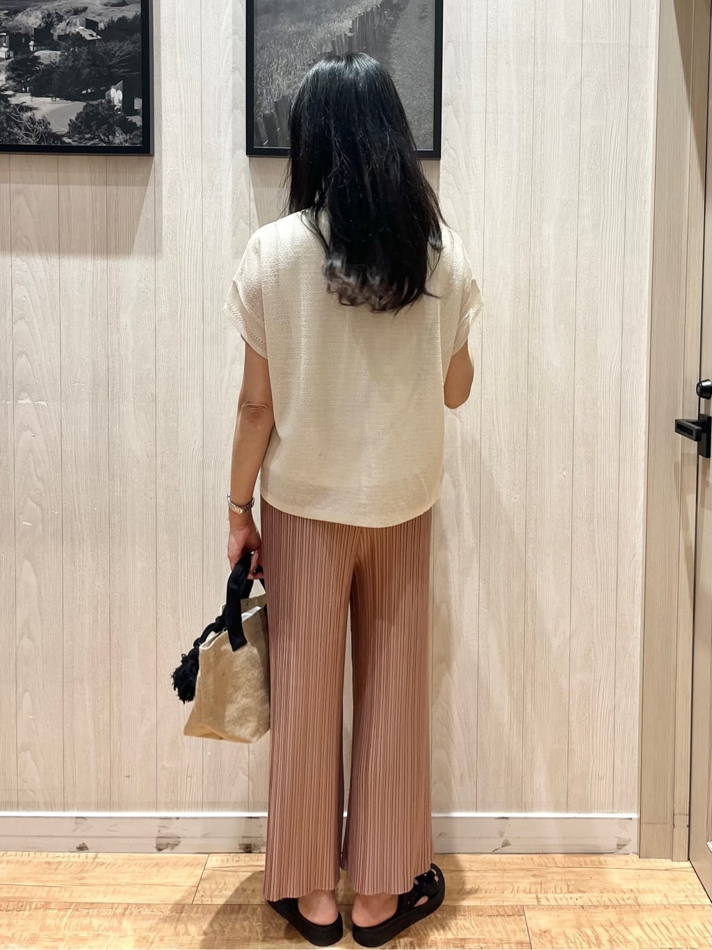youさんの「SHOO･LA･RUE｜」を使ったコーディネート
