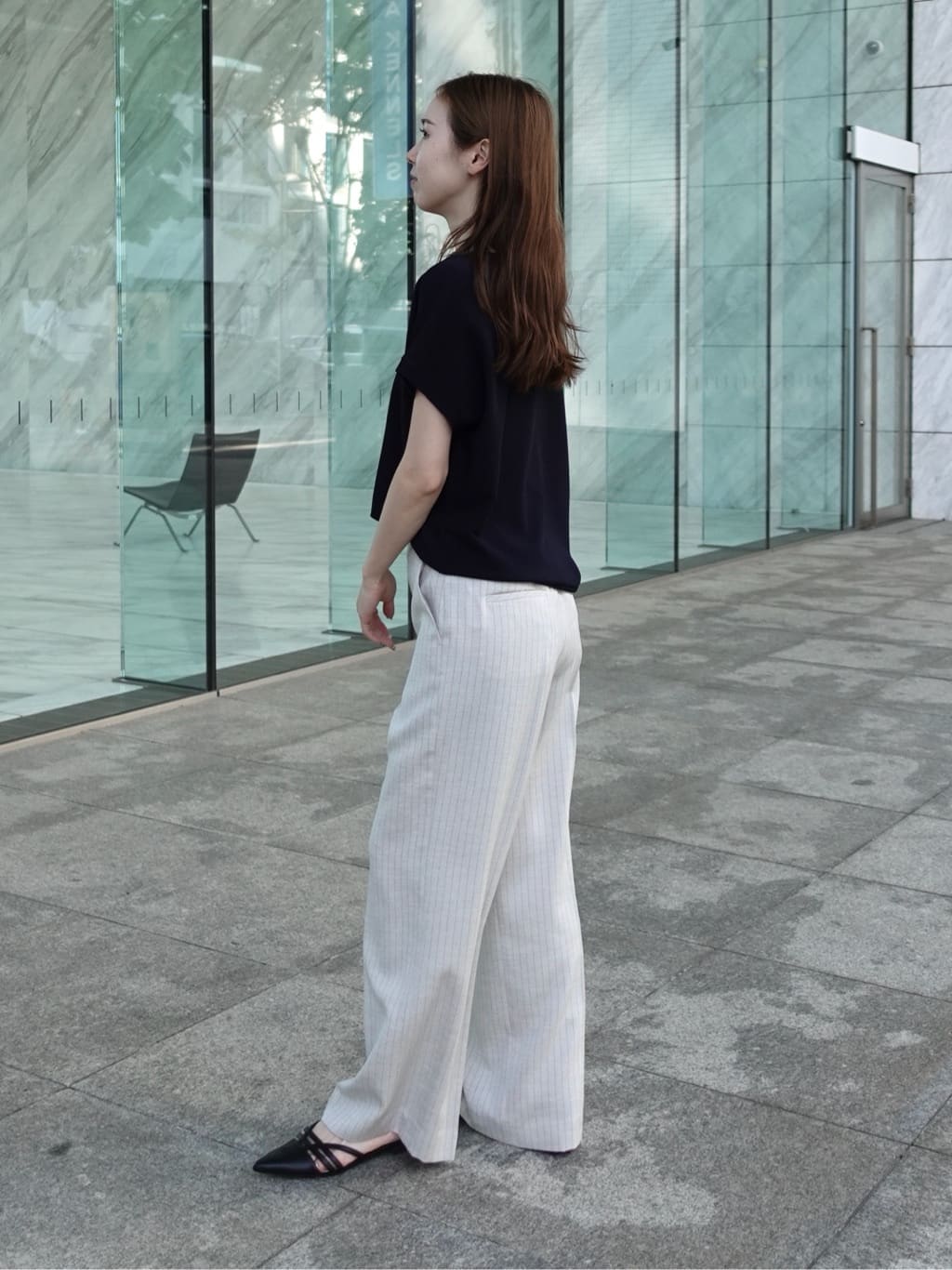 mitsukiさんの「INDIVI｜」を使ったコーディネート