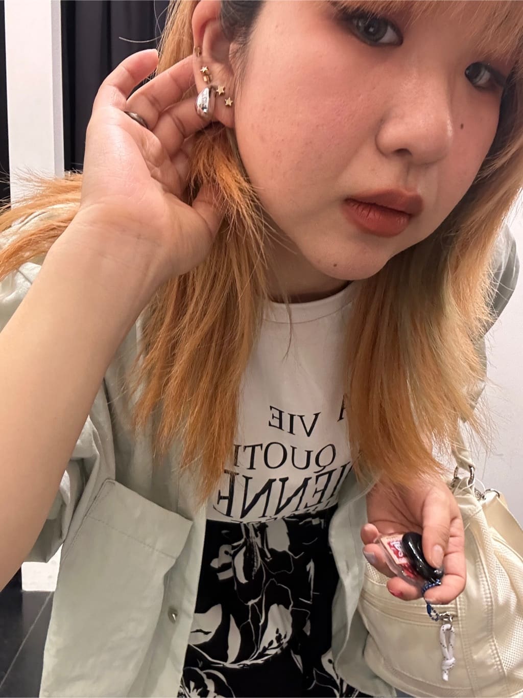ひらのみさんの「THE SHOP TK｜」を使ったコーディネート