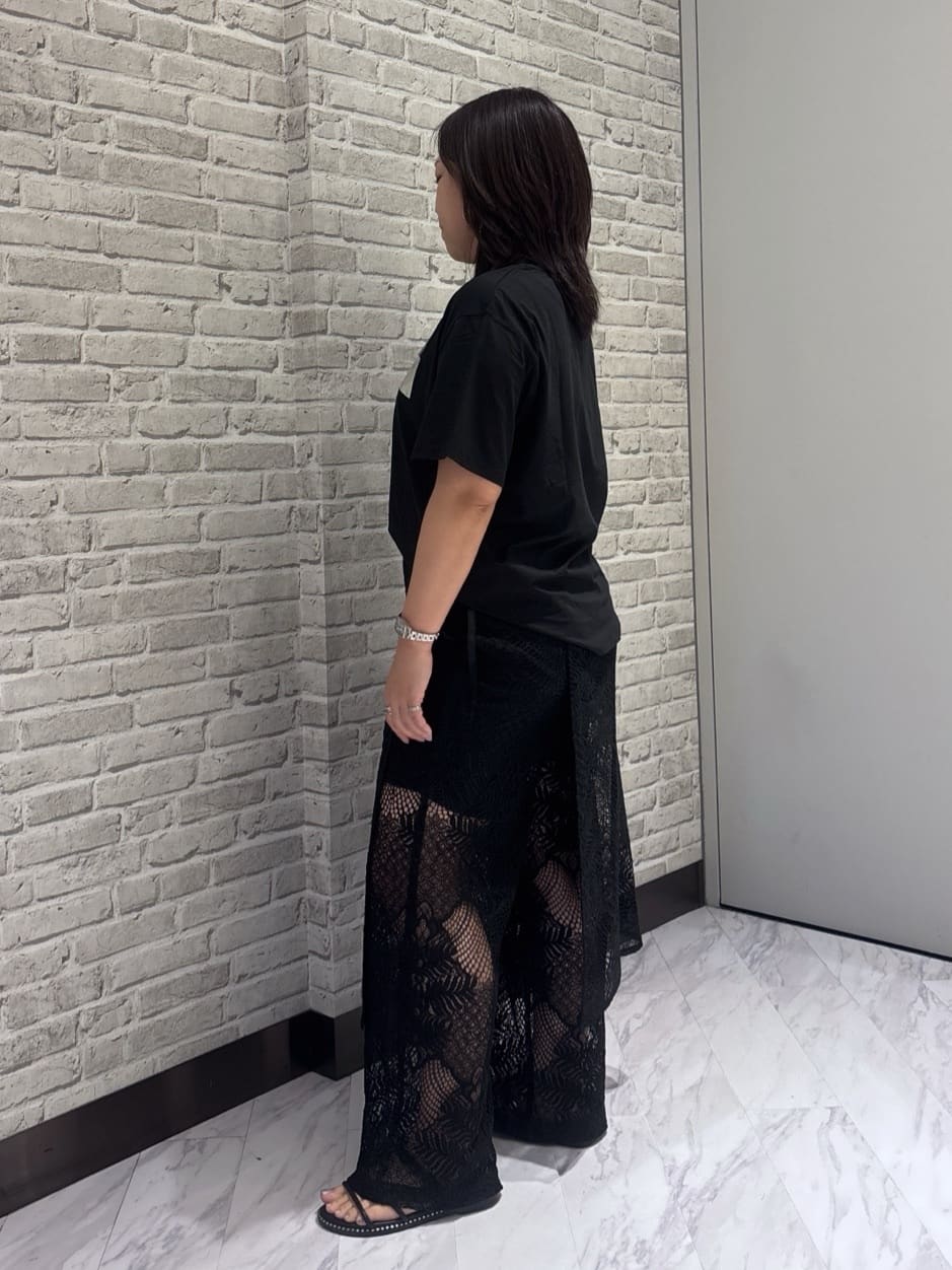 Akiさんの「INDIVI｜」を使ったコーディネート