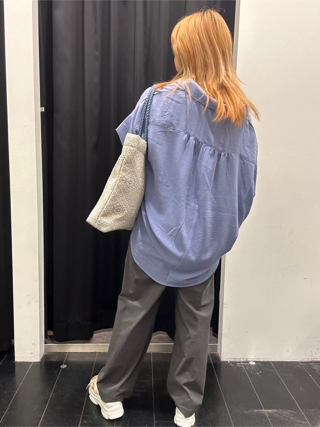 ひらのみさんの「THE SHOP TK｜」を使ったコーディネート