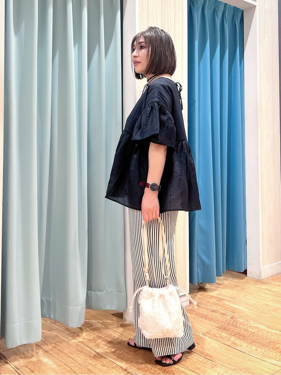 Megさんの「SHOO･LA･RUE｜」を使ったコーディネート