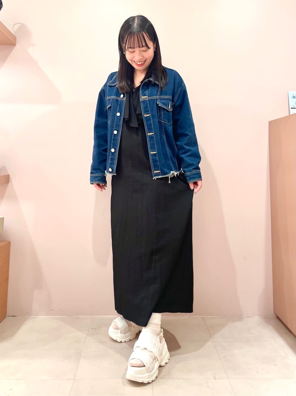 SEIKOさんの「ESPERANZA｜」を使ったコーディネート