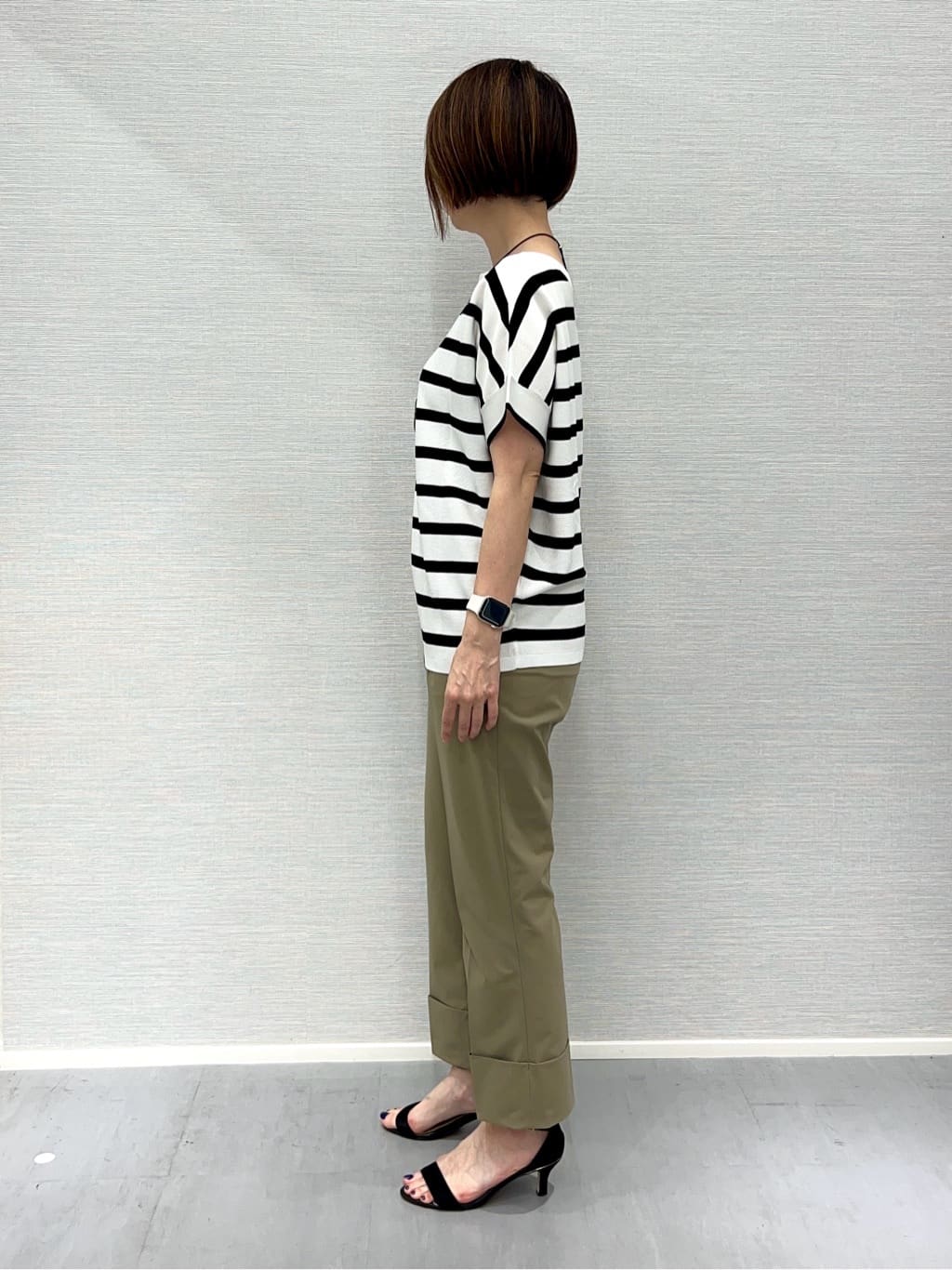 Shinakoさんの「UNTITLED｜」を使ったコーディネート