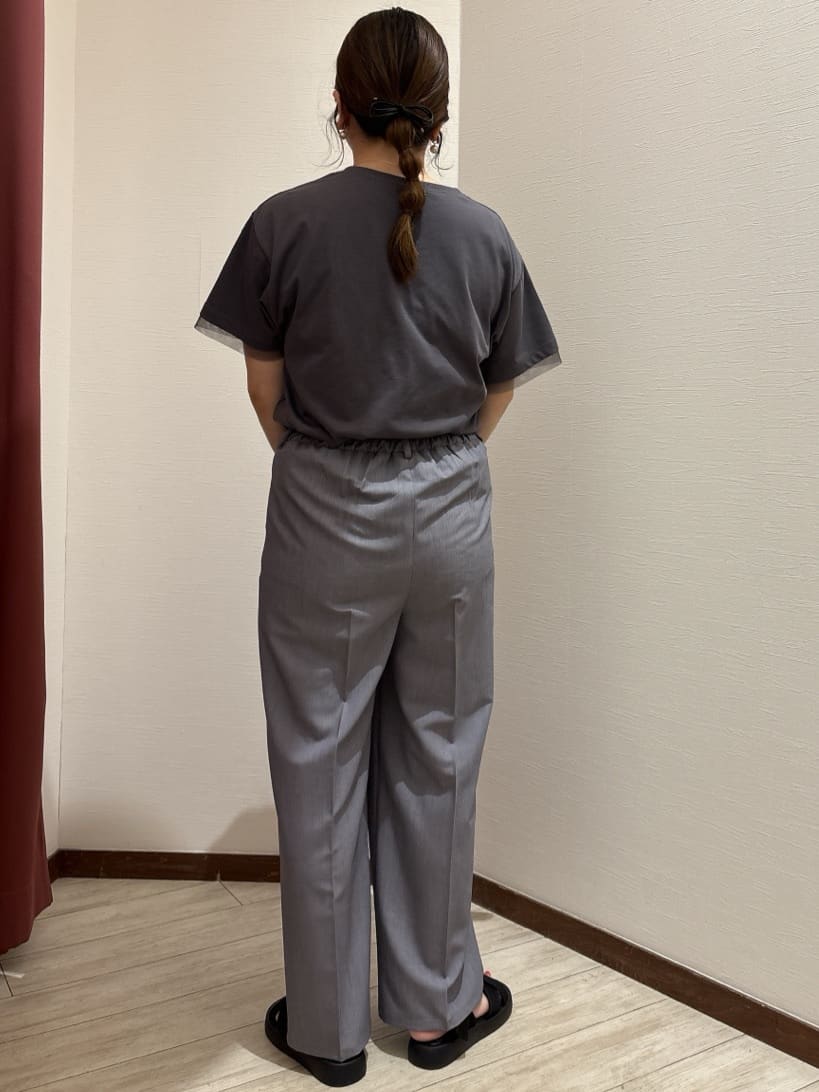 Chinaさんの「SHOO･LA･RUE｜」を使ったコーディネート