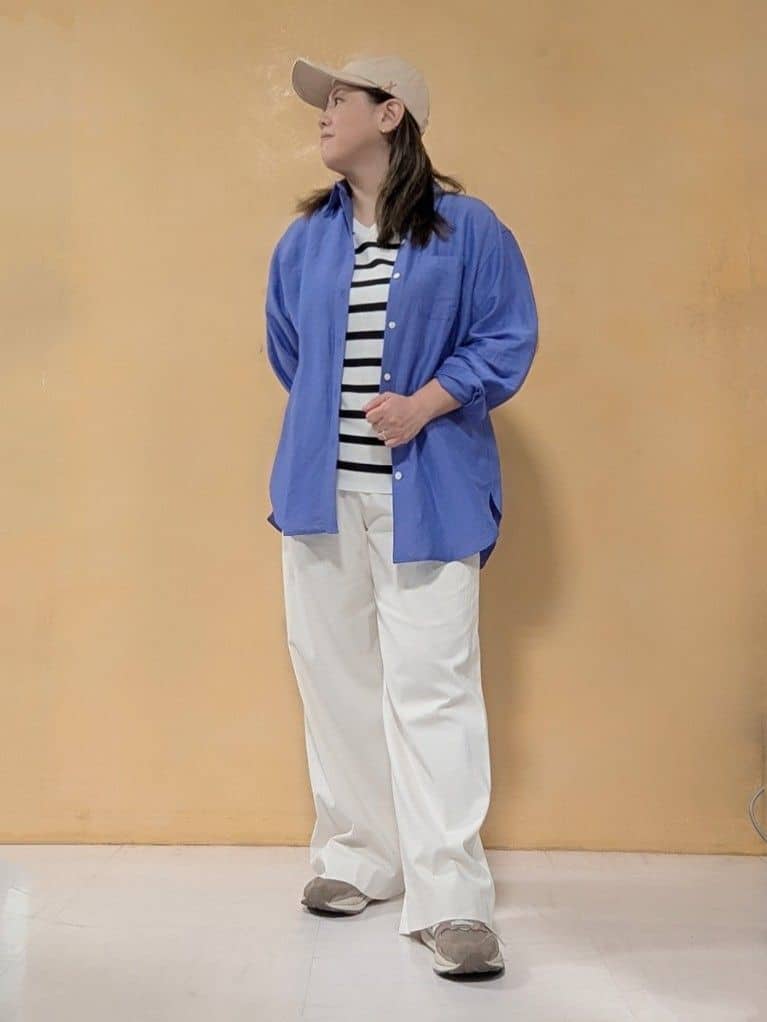２６２６さんの「UNTITLED｜」を使ったコーディネート