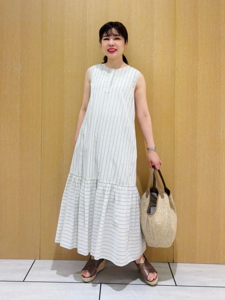 CHISATOさんの「UNTITLED｜」を使ったコーディネート