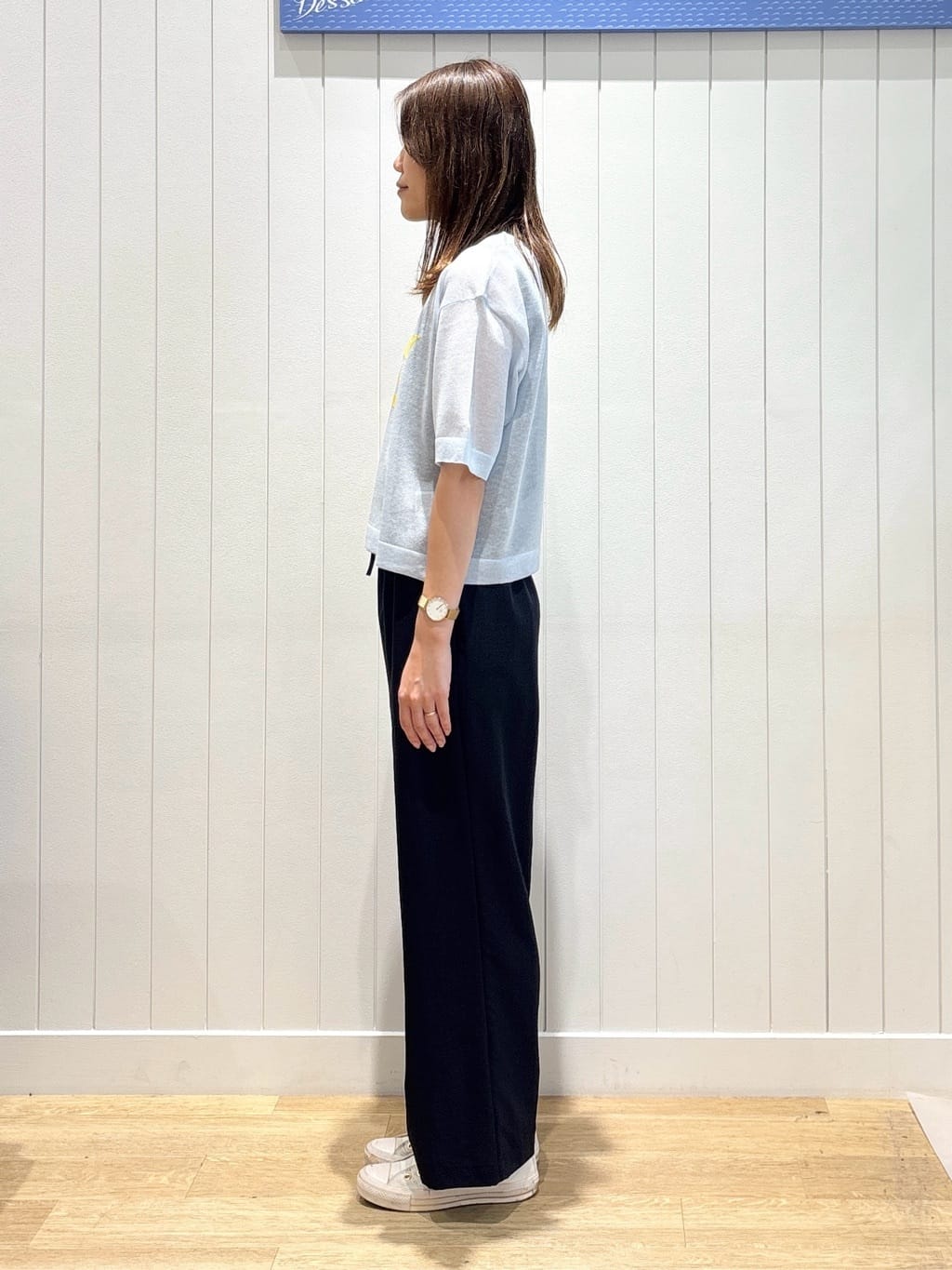 YUMIさんの「Dessin｜」を使ったコーディネート