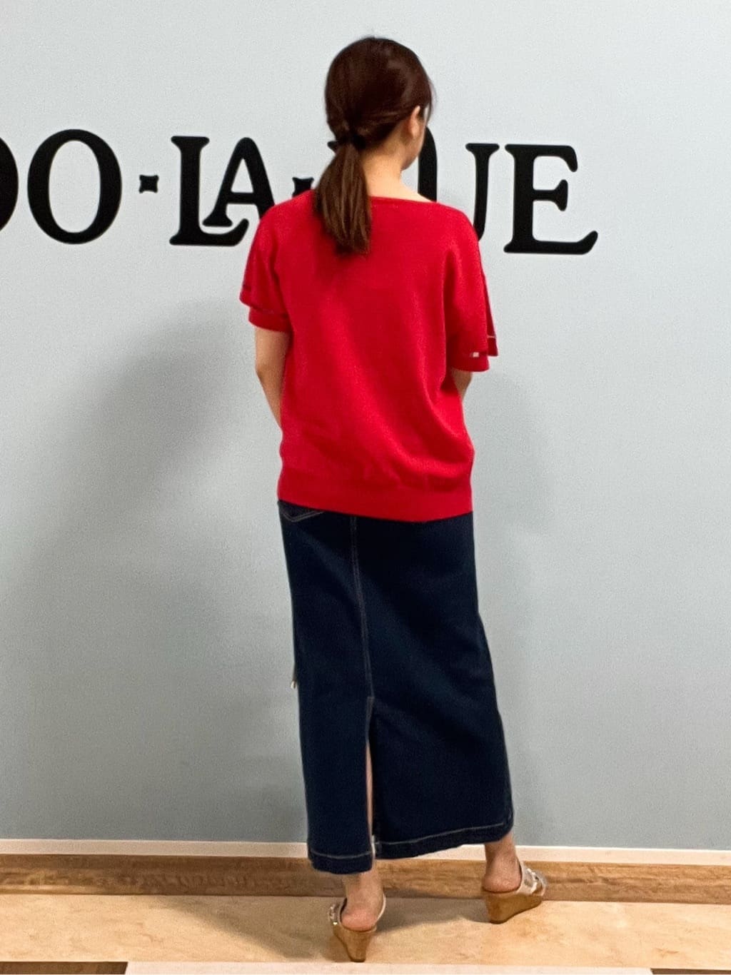 Naaatsuさんの「SHOO･LA･RUE｜」を使ったコーディネート