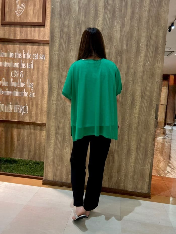 znまるさんの「SHOO･LA･RUE｜」を使ったコーディネート
