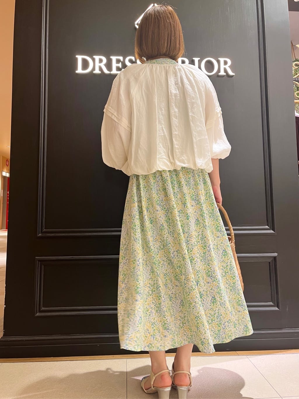 yahataさんの「DRESSTERIOR｜」を使ったコーディネート
