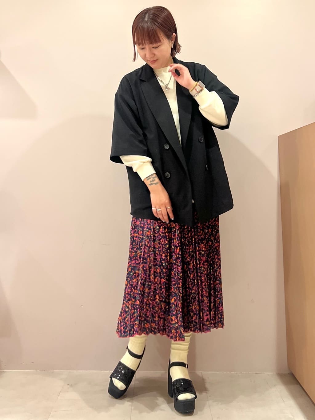 TAKAさんの「ESPERANZA｜」を使ったコーディネート