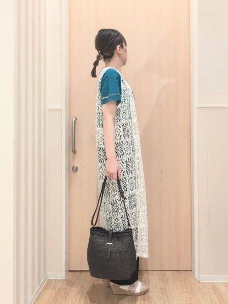あさんの「SHOO･LA･RUE｜」を使ったコーディネート