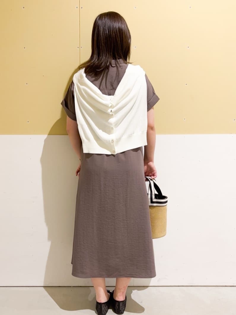 ゆきたぷさんの「OPAQUE.CLIP｜【定番/6color】名品フラットバレエシューズ」を使ったコーディネート