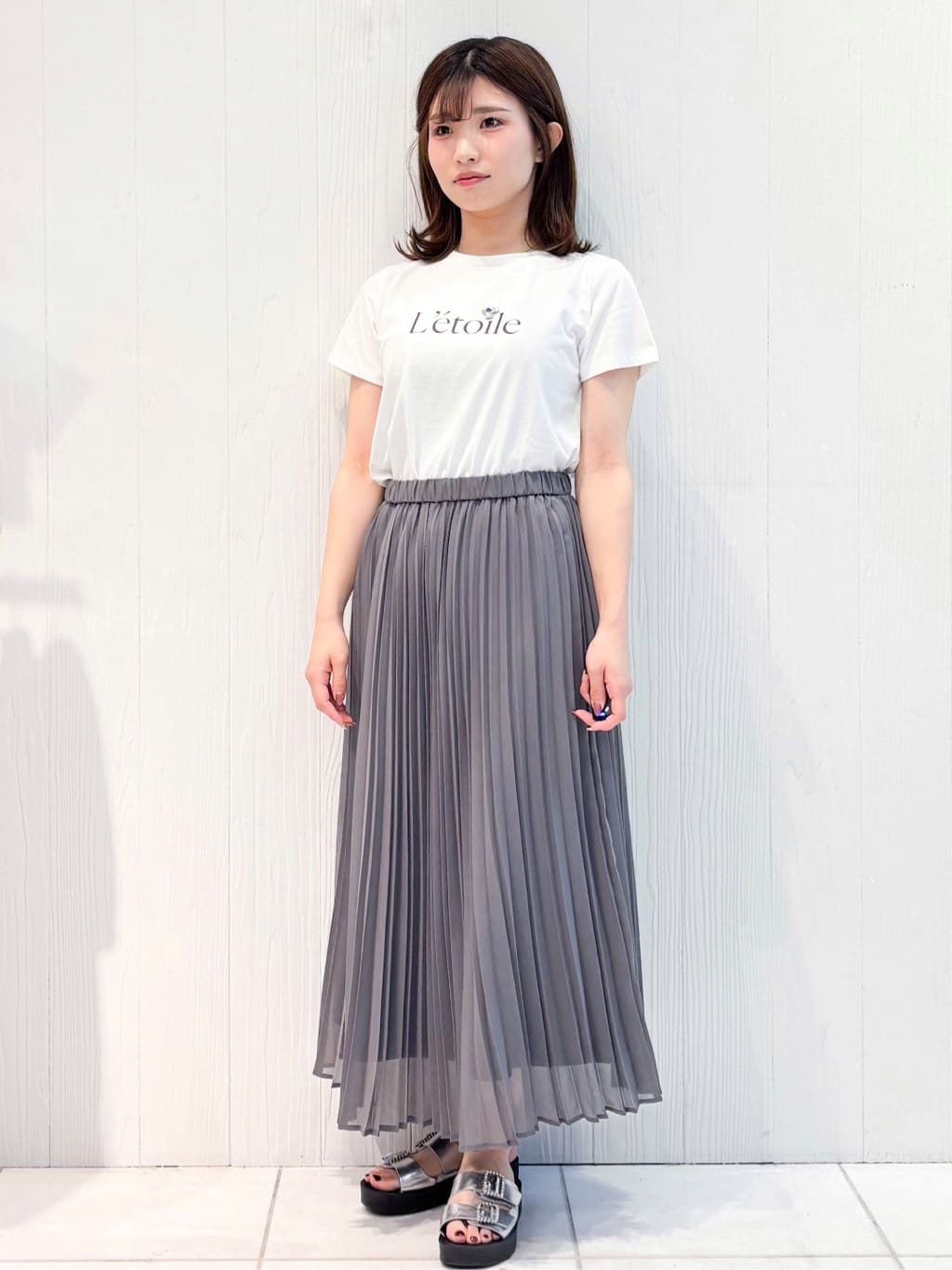 mさんの「index｜」を使ったコーディネート