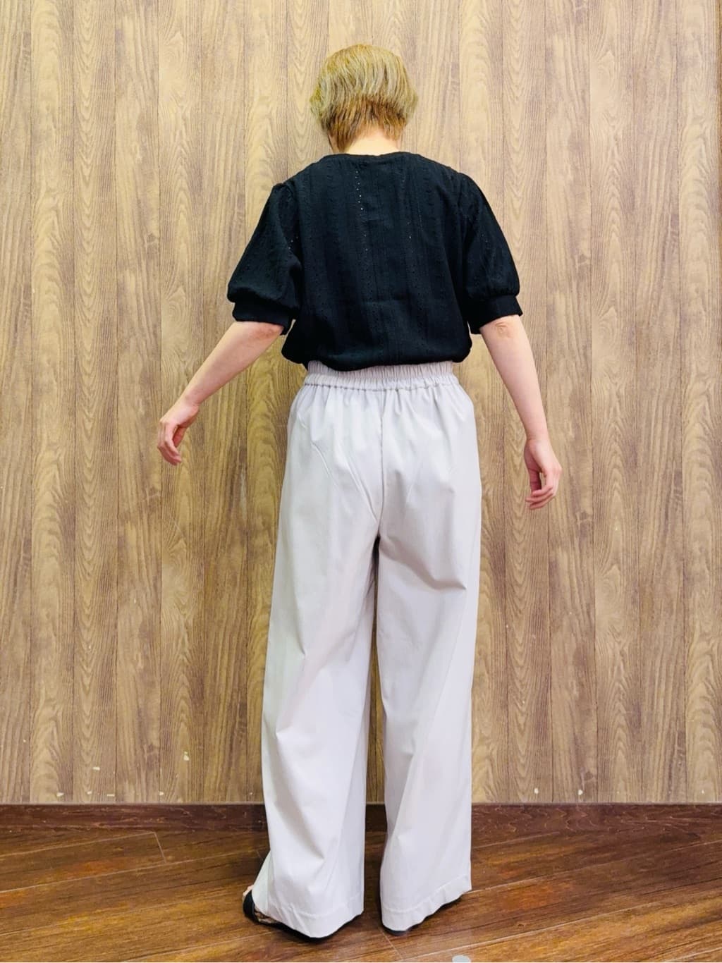 ちばみさんの「SHOO･LA･RUE｜」を使ったコーディネート