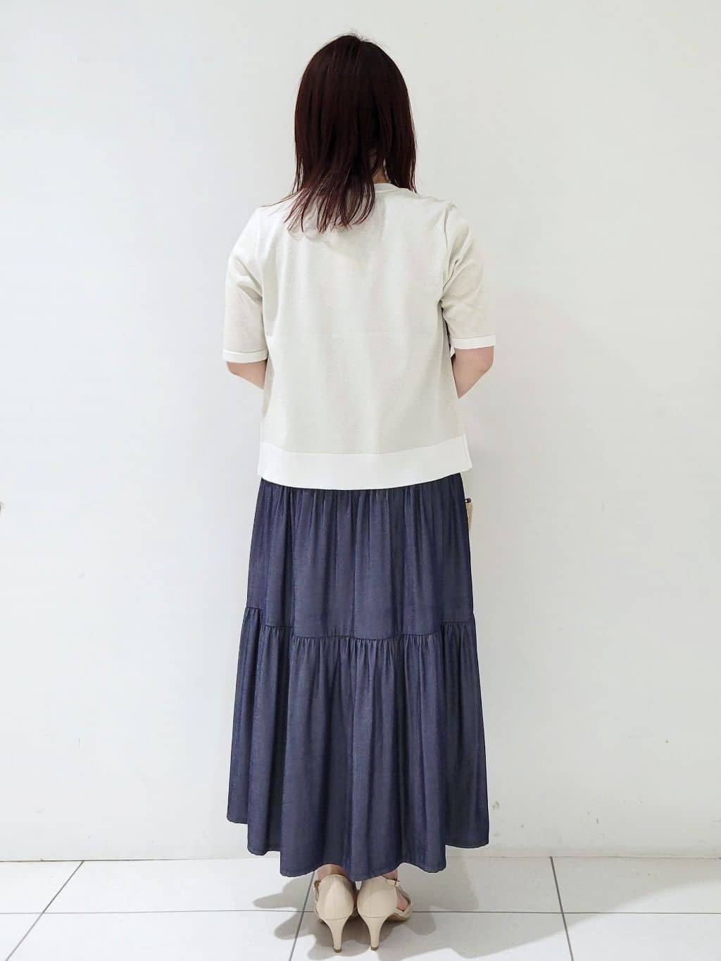 kinaさんの「index｜」を使ったコーディネート
