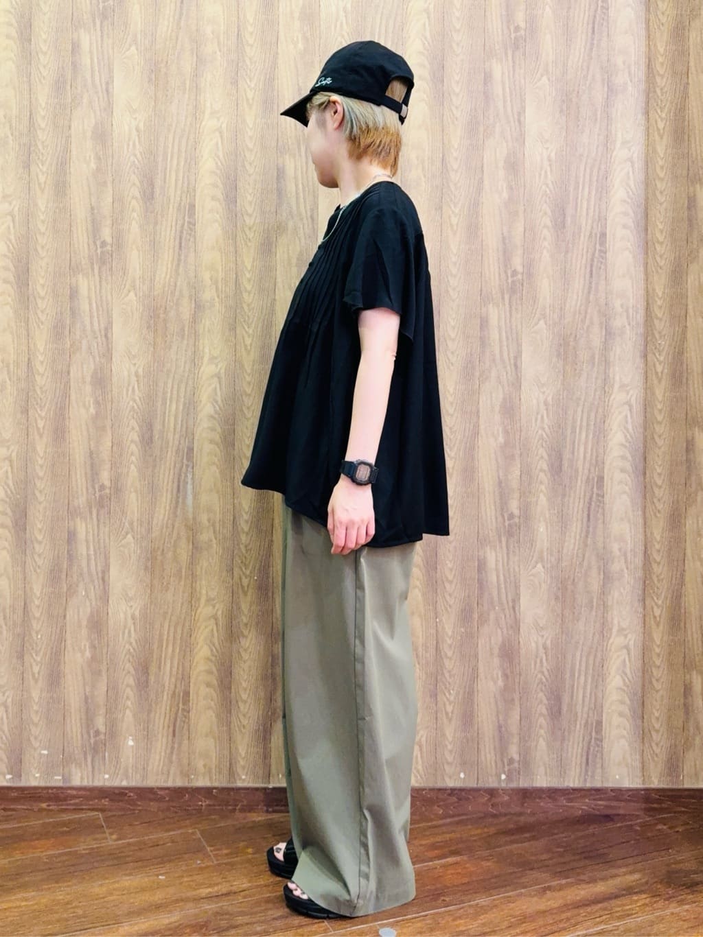ちばみさんの「SHOO･LA･RUE｜」を使ったコーディネート