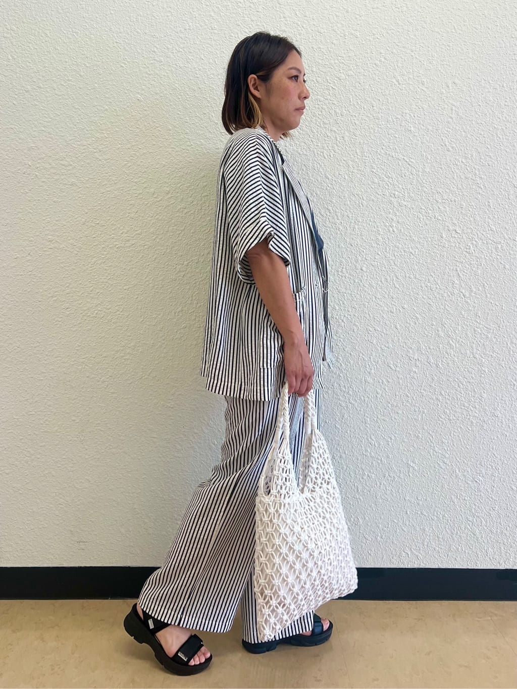 まーちゃんさんの「SHOO･LA･RUE｜」を使ったコーディネート