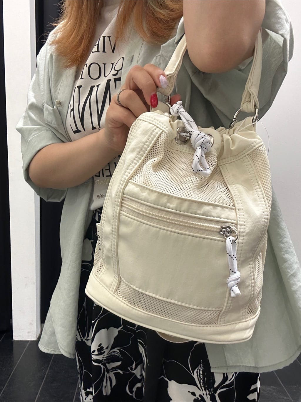 ひらのみさんの「THE SHOP TK｜」を使ったコーディネート