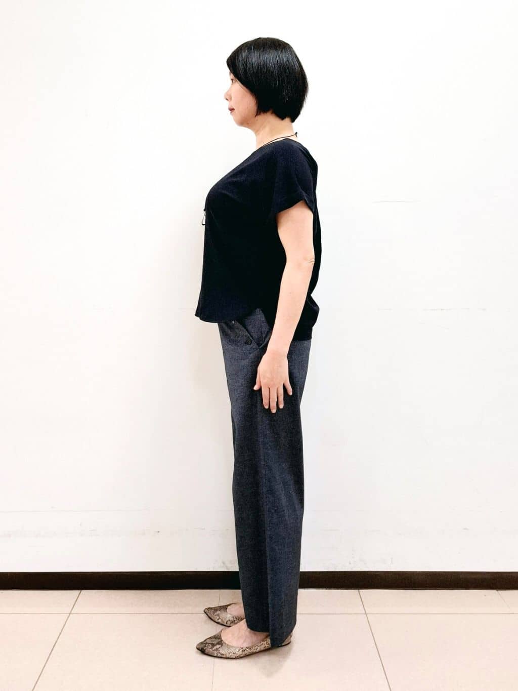 ねぎさんの「UNTITLED｜◆【接触冷感/UV機能/遮熱】ジャージカーディガン」を使ったコーディネート