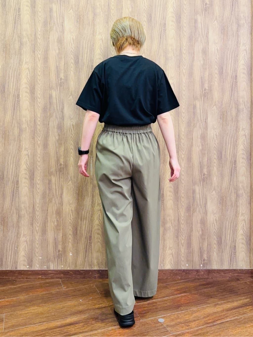 ちばみさんの「SHOO･LA･RUE｜」を使ったコーディネート