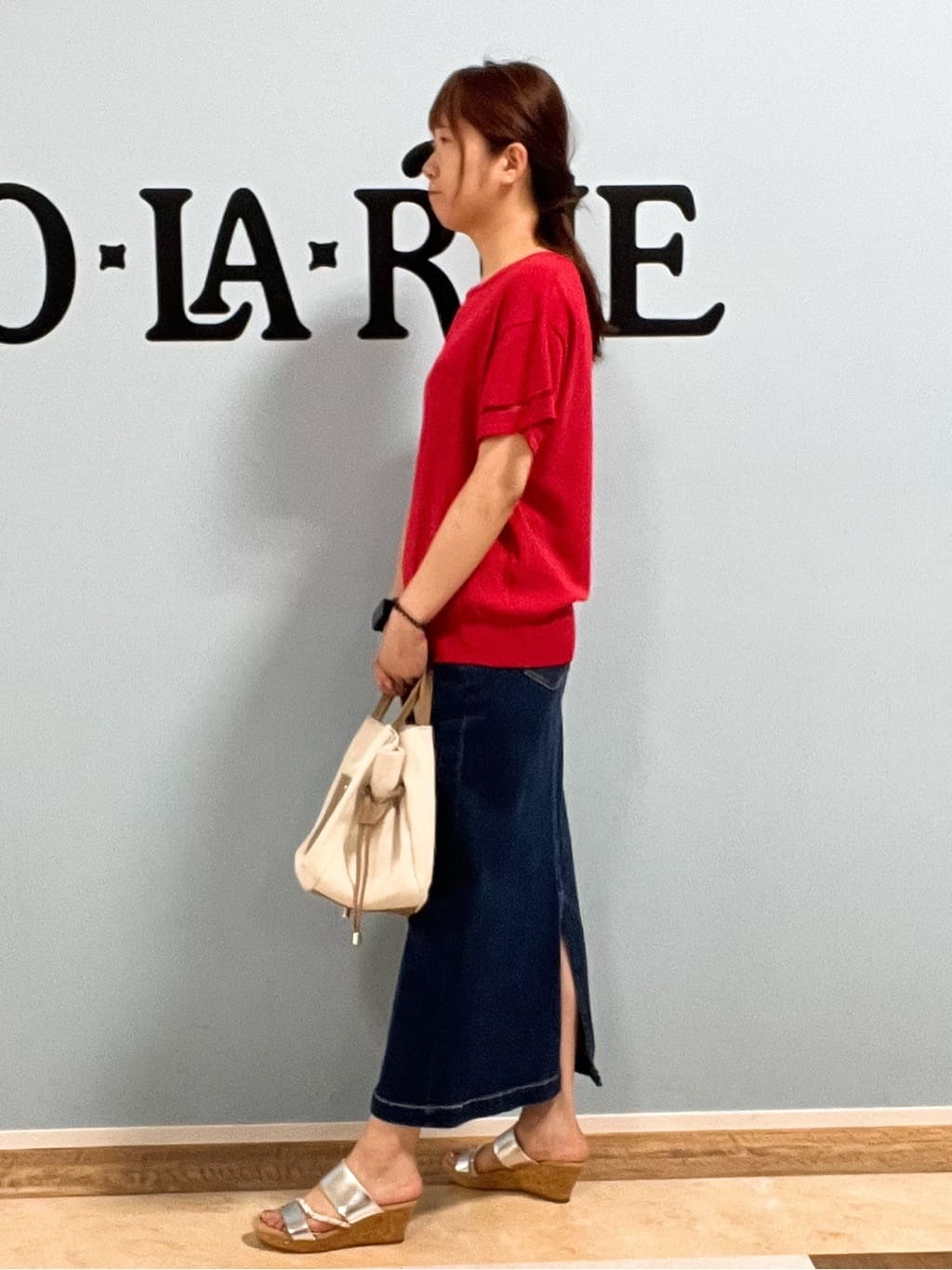Naaatsuさんの「SHOO･LA･RUE｜」を使ったコーディネート