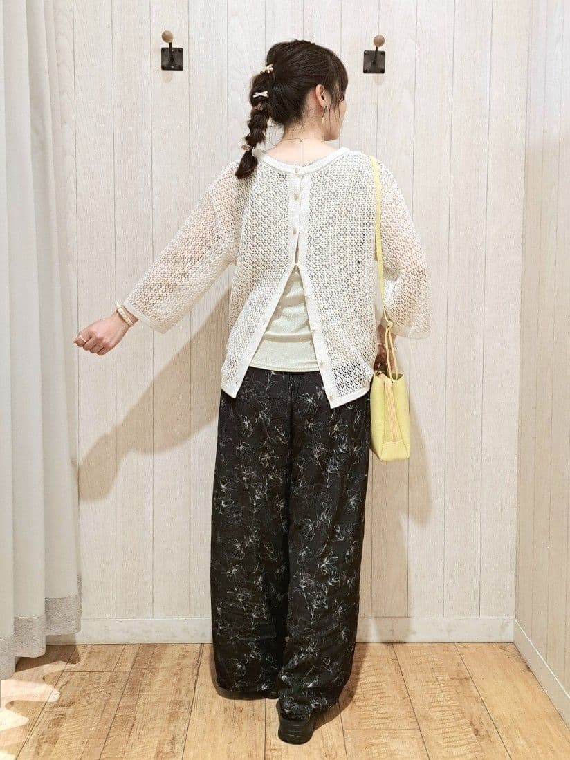 SAKIさんの「SHOO･LA･RUE｜」を使ったコーディネート