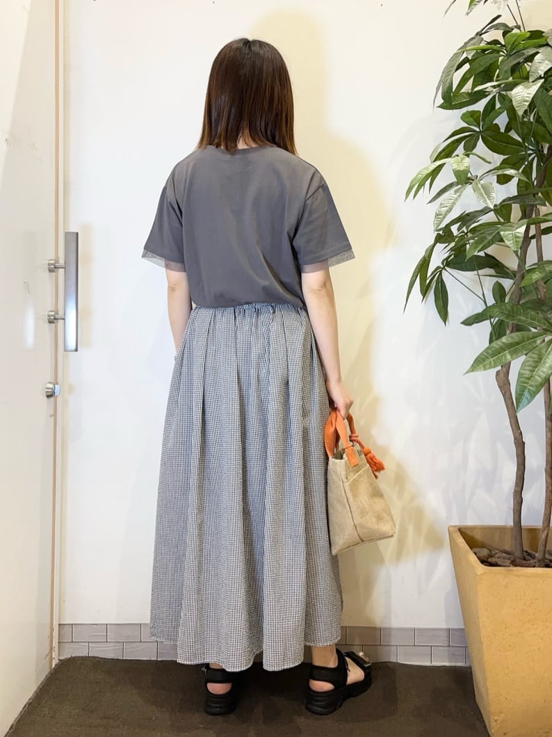 宗形さんの「SHOO･LA･RUE｜」を使ったコーディネート