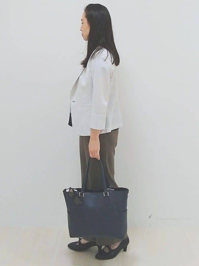 SANAさんの「Reflect｜」を使ったコーディネート