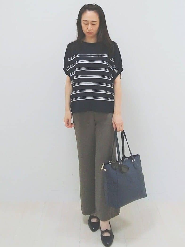 SANAさんの「Reflect｜」を使ったコーディネート