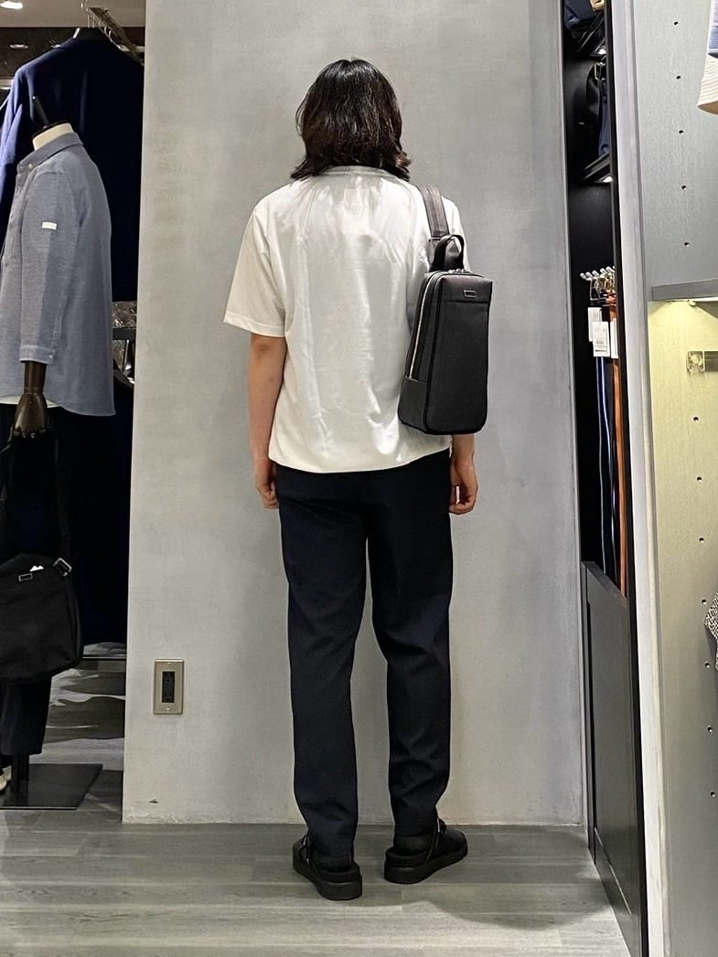 nishiさんの「TAKEO KIKUCHI｜」を使ったコーディネート