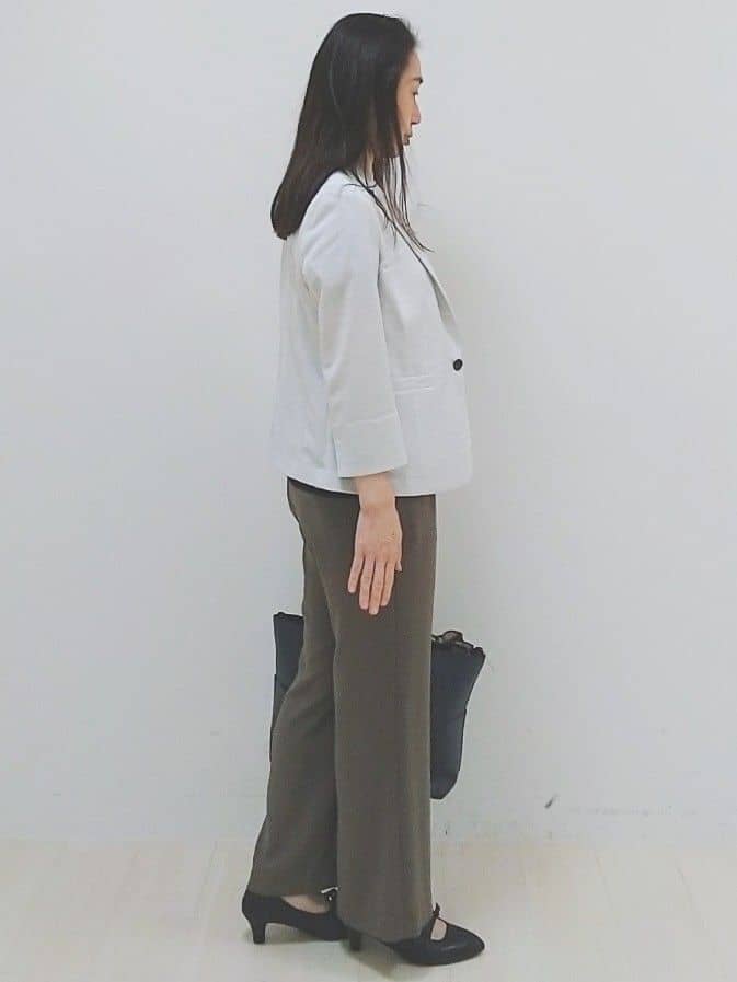 SANAさんの「Reflect｜」を使ったコーディネート