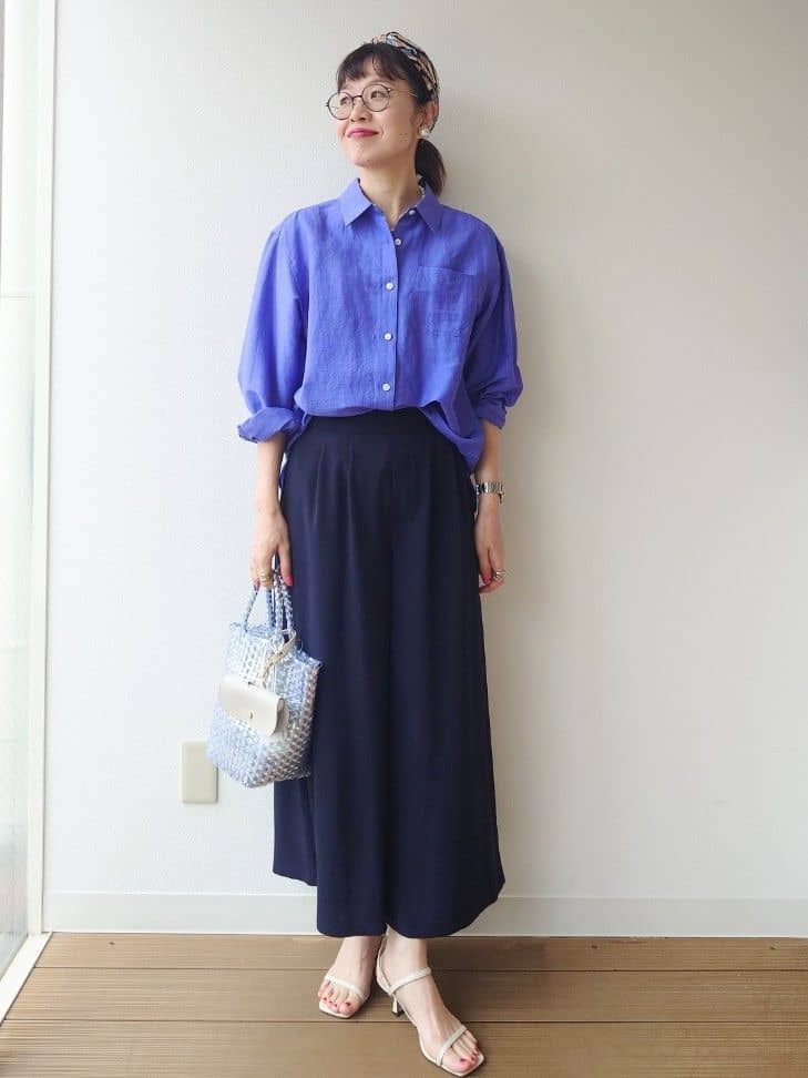 MUTSUKOさんの「UNTITLED｜【セレモニー】淡水パールショートネック」を使ったコーディネート