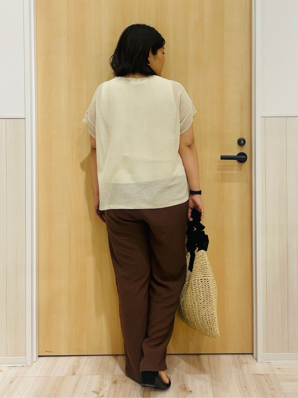 すーさんの「SHOO･LA･RUE｜」を使ったコーディネート