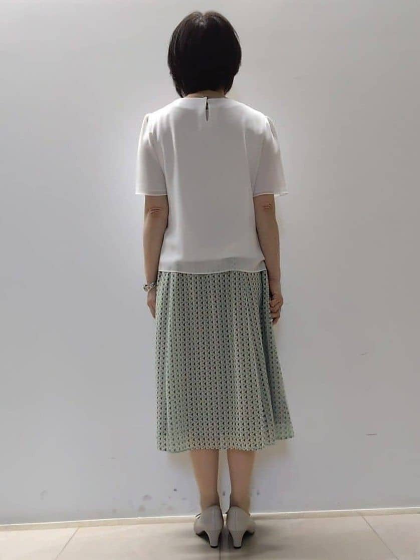 tokuさんの「Reflect｜」を使ったコーディネート