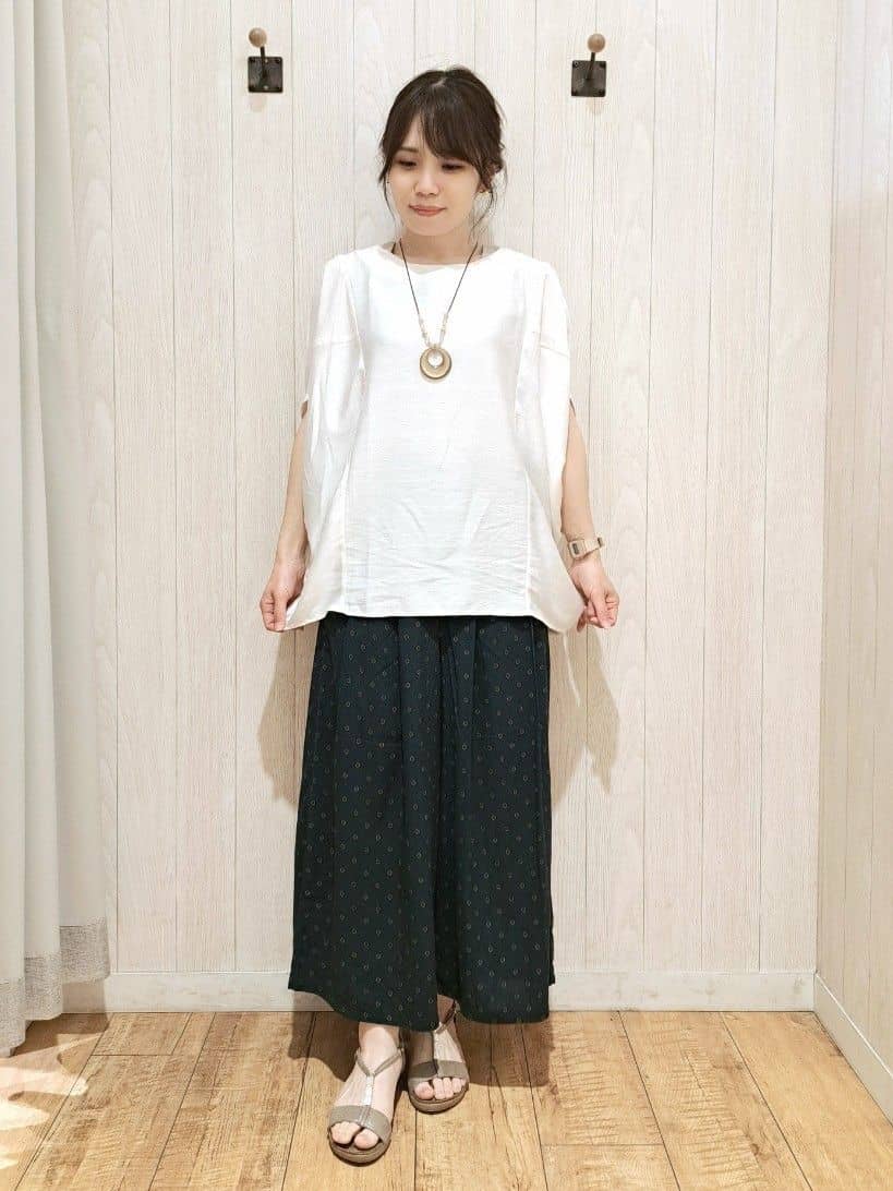 SAKIさんの「SHOO･LA･RUE｜」を使ったコーディネート