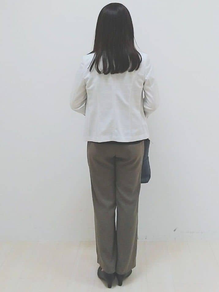 SANAさんの「Reflect｜」を使ったコーディネート