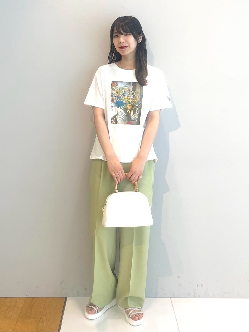 cotaniさんの「grove｜」を使ったコーディネート