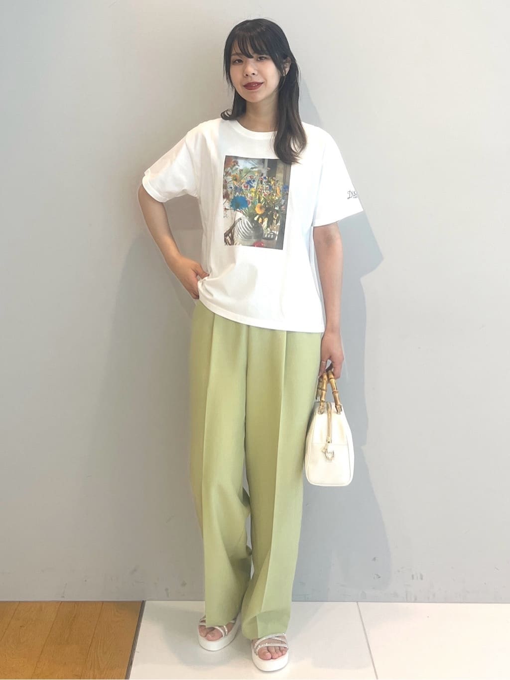 cotaniさんの「grove｜」を使ったコーディネート
