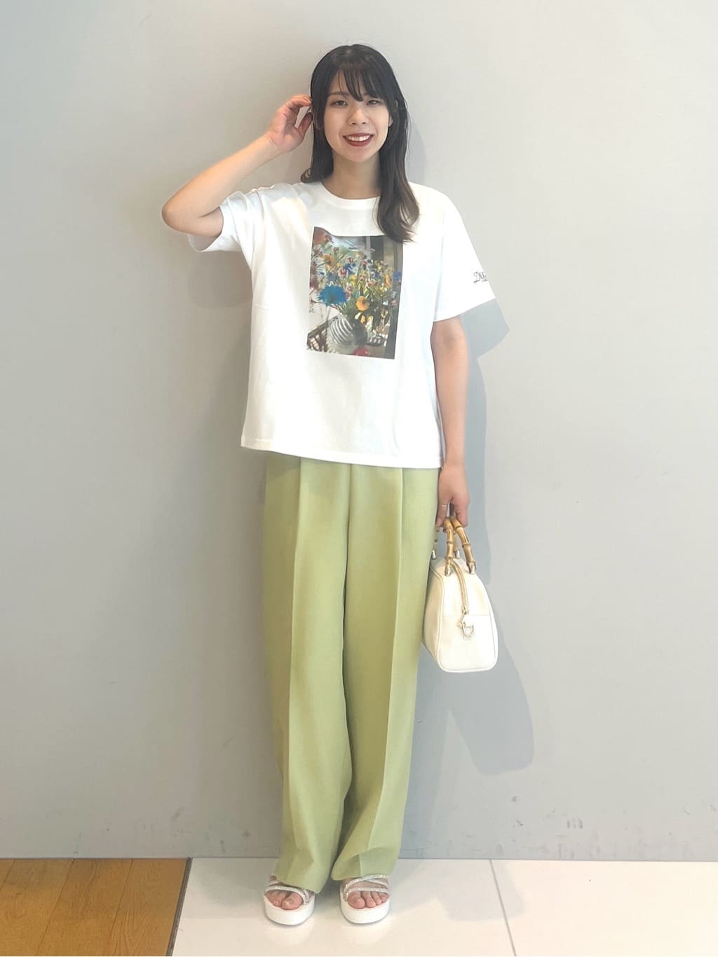 cotaniさんの「grove｜」を使ったコーディネート