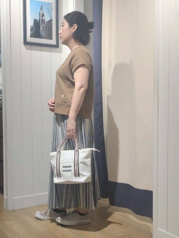 kaiさんの「Dessin｜」を使ったコーディネート