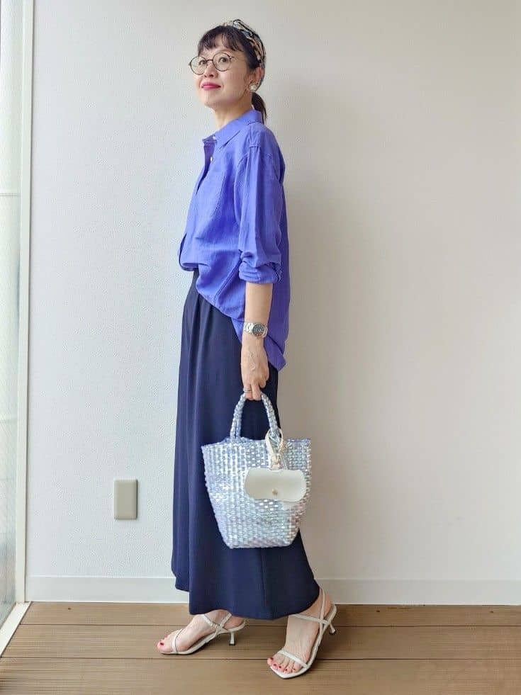 MUTSUKOさんの「UNTITLED｜【セレモニー】淡水パールショートネック」を使ったコーディネート