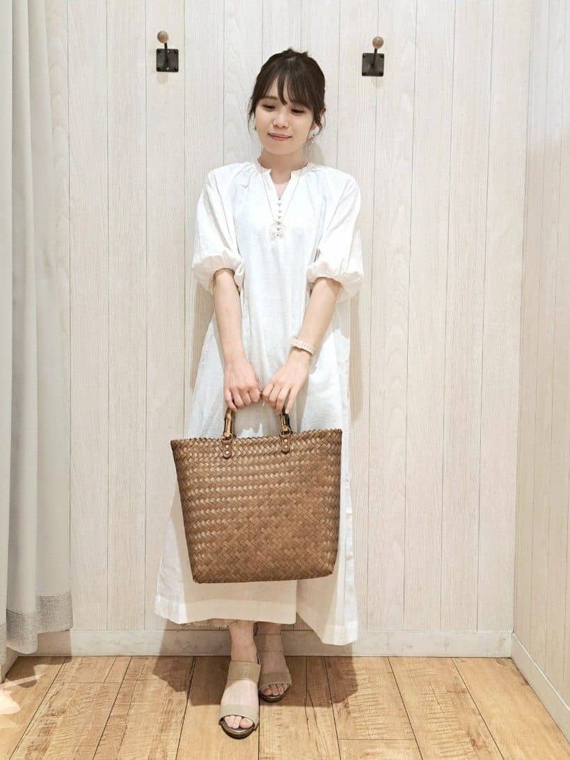 SAKIさんの「SHOO･LA･RUE｜」を使ったコーディネート
