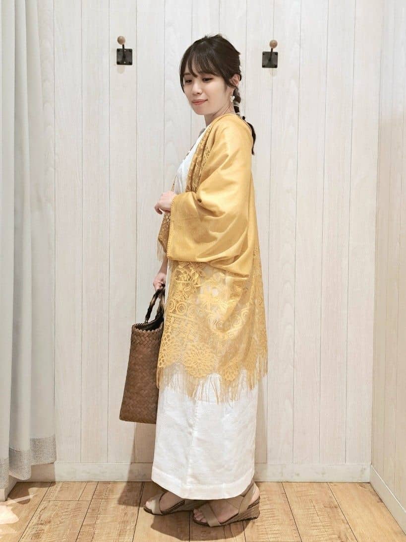 SAKIさんの「SHOO･LA･RUE｜」を使ったコーディネート