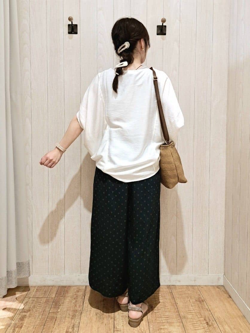 SAKIさんの「SHOO･LA･RUE｜」を使ったコーディネート